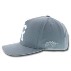 HOOey "The Champ" Grey Hat -Hooey Brands RC004side 47220.1548184115.1280.1280