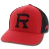HOOey "The Champ" Red/Black Hat -Hooey Brands RC005 2 85005.1550377956.1280.1280