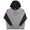 HOOey "Roughy Canyon" Grey/Black Hoody 4 HOOey "Roughy Canyon" Grey/Black Hoody -Hooey Brands RH1190GYBK