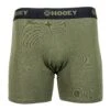 "Hooey Briefs" Olive & Black 2-Pack -Hooey Brands UWOL
