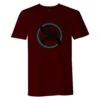 HOOey "Strap" Cranberry Tee -Hooey Brands Untitled 1 61870.1566000769.1280.1280