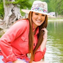 HOOey "Sol" Ladies Watermelon Long Sleeve Pearl Snap Shirt 14 HOOey "Sol" Ladies Watermelon Long Sleeve Pearl Snap Shirt -Hooey Brands Untitled 1 f3b1dd4c f85e 4009 b54c 4e9eac401b91