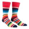 Hooey Graphic Boot Sock Serape -Hooey Brands a0005741902 1