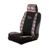 Tucson Aztec Hooey Seat Cover 2 Tucson Aztec Hooey Seat Cover -Hooey Brands c0001597 901 hoo auto sc tucson aztec riggen grip 1 3qtr l main