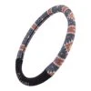 HOOey Tucson Aztec Steering Wheel Cover -Hooey Brands c0001601 901 hoo auto swc tucson aztec riggen grip 1 3qtr l main