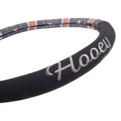 HOOey Tucson Aztec Steering Wheel Cover -Hooey Brands c0001601 901 hoo auto swc tucson aztec riggen grip 3 detail