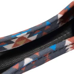 HOOey Tucson Aztec Steering Wheel Cover -Hooey Brands c0001601 901 hoo auto swc tucson aztec riggen grip 5 detail