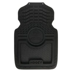 "Hooey Floor Mat" Black