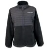 HOOey Fleece Jacket - Black/Aztec -Hooey Brands front 80091.1570073148.1280.1280