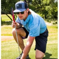 HOOey "The Hybrid" Black Shorts -Hooey Brands hybrid