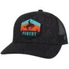 HOOey "Punchy" Black -Hooey Brands image 0caf2159 4afa 4903 951b 58105740338d