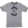 HOOey "Waymore" Light Grey Tee -Hooey Brands image 46699.1558031829.1280.1280