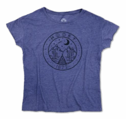 HOOey "Teepee Nights" Tee