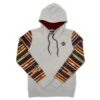 HOOey "BOQUILLAS" Aztec Hoodie (Oatmeal) -Hooey Brands oatmeal 19057.1564683294.1280.1280
