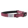 Hooey Mercantile Collar Burgundy/Black -Hooey Brands p0000453601 1