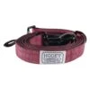 Hooey Mercantile Leash Burgundy / Black OS -Hooey Brands p0000456601 1