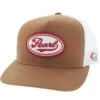 HOOey American Made "Pearl" Tan / White Hat -Hooey Brands tnwh1 85044.1572548403.1280.1280